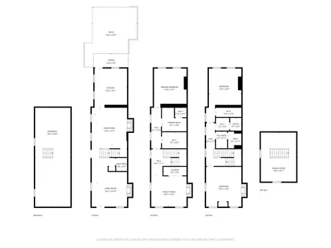Floorplan - 426 Twelfth St, Cincinnati, OH 45202 photo 4 of 4