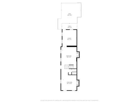 Floorplan - 426 Twelfth St, Cincinnati, OH 45202 photo 1 of 4