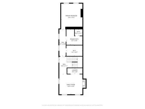 Floorplan - 426 Twelfth St, Cincinnati, OH 45202 photo 2 of 4
