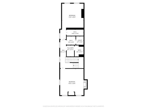 Floorplan - 426 Twelfth St, Cincinnati, OH 45202 photo 3 of 4