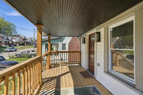 Exterior - 3352 Bevis Ave, Cincinnati, OH 45207 photo 5 of 15