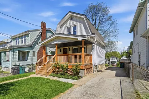 Exterior - 3352 Bevis Ave, Cincinnati, OH 45207 photo 2 of 15