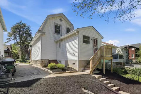 Exterior - 3352 Bevis Ave, Cincinnati, OH 45207 photo 12 of 15