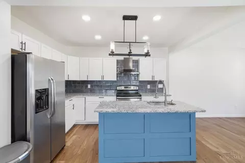 Kitchen - 3352 Bevis Ave, Cincinnati, OH 45207 photo 2 of 4