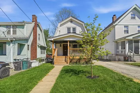 3352 Bevis Ave, Cincinnati, OH 45207