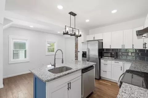 Kitchen - 3352 Bevis Ave, Cincinnati, OH 45207 photo 3 of 4