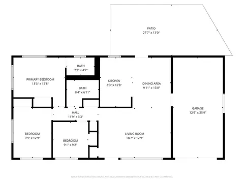 Floorplan - 8796 Neptune Dr, Cincinnati, OH 45231 photo 1 of 1