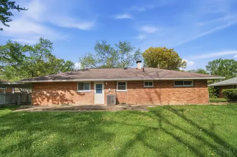 Exterior - 8796 Neptune Dr, Cincinnati, OH 45231 photo 5 of 9
