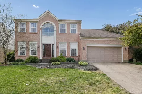 7796 Deer Crossing Dr, Mason, OH 45040