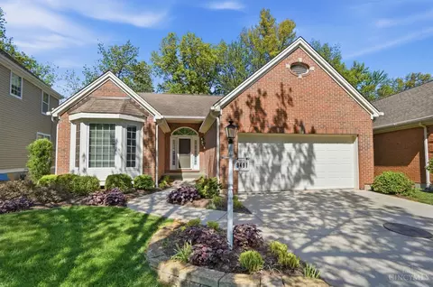9491 Carriage Run Cir, Loveland, OH 45140