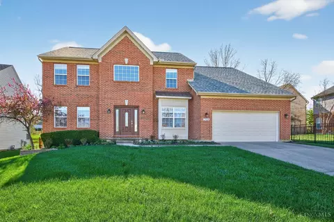 7824 Golden Meadow Dr, Mason, OH 45040