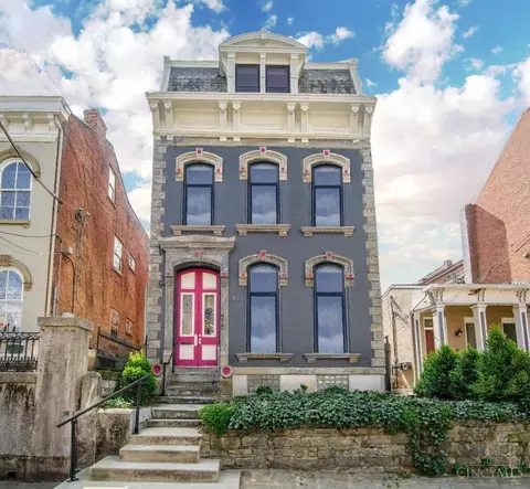 433 Clark St, Cincinnati, OH 45203
