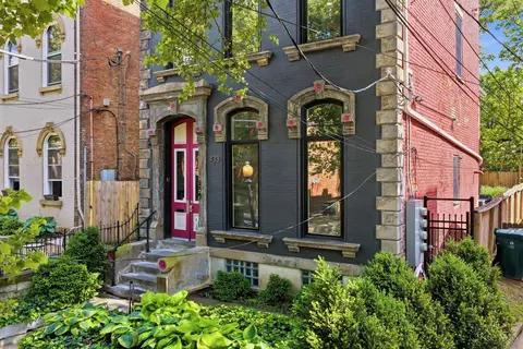 Exterior - 433 Clark St, Cincinnati, OH 45203 photo 4 of 4