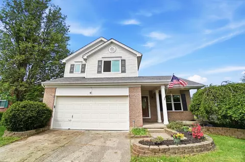 7771 Wild Turkey Walk, Hamilton Township, OH 45039