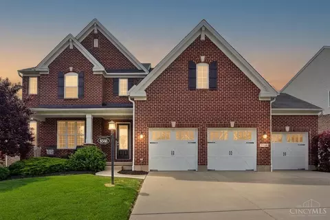 9346 Gardenside Ln, Loveland, OH 45140
