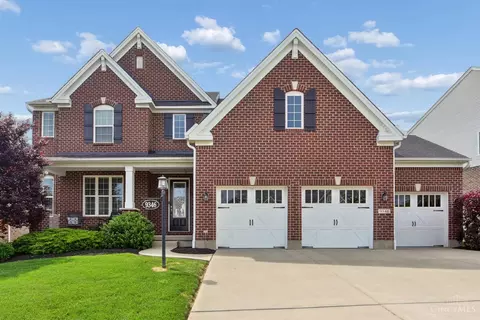 9346 Gardenside Ln, Loveland, OH 45140