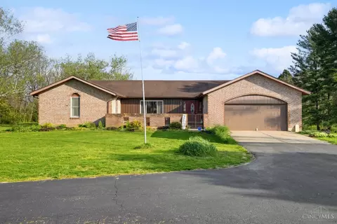 1435 Halpin Rd, Clarksville, OH 45113