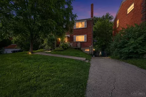 Exterior - 2505 Rack Ct, Cincinnati, OH 45239 photo 9 of 9