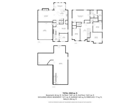Floorplan - 6968 Chapel Ln, Harrison, OH 45030 photo 4 of 4