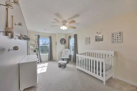 Bedroom - 6968 Chapel Ln, Harrison, OH 45030 photo 6 of 9