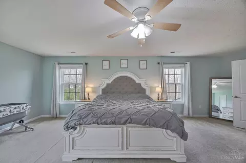 Bedroom - 6968 Chapel Ln, Harrison, OH 45030 photo 2 of 9