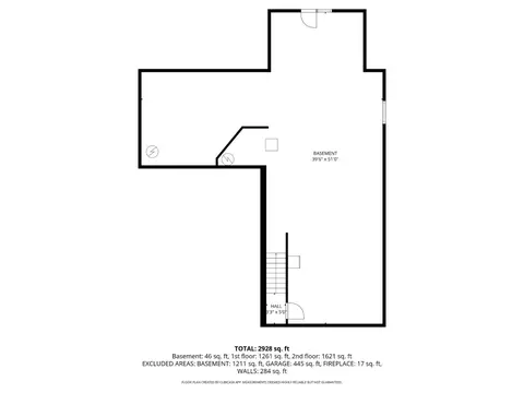 Floorplan - 6968 Chapel Ln, Harrison, OH 45030 photo 3 of 4