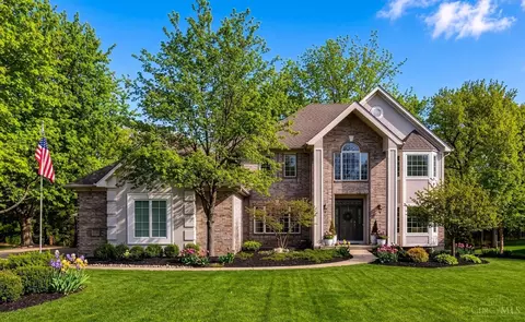 2417 Quail Run Farm Ln, Cincinnati, OH 45233