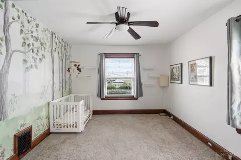 Bedroom - 3761 Ferdinand Pl, Cincinnati, OH 45209 photo 2 of 3