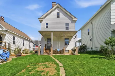 Exterior - 3761 Ferdinand Pl, Cincinnati, OH 45209 photo 5 of 12
