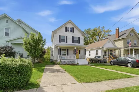 Exterior - 3761 Ferdinand Pl, Cincinnati, OH 45209 photo 2 of 12