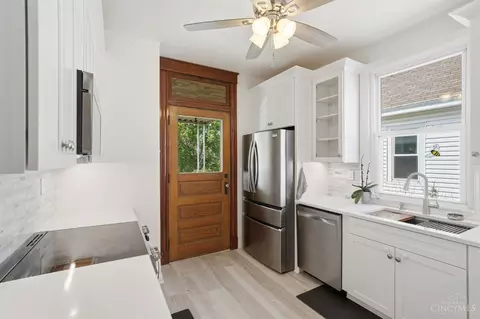 Kitchen - 3761 Ferdinand Pl, Cincinnati, OH 45209 photo 1 of 3