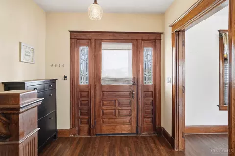 Entry Way - 3761 Ferdinand Pl, Cincinnati, OH 45209 photo 1 of 6