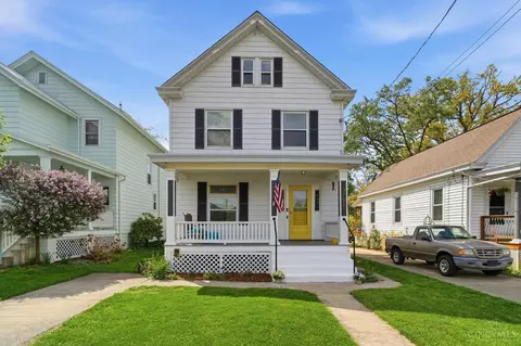 Exterior - 3761 Ferdinand Pl, Cincinnati, OH 45209 photo 1 of 12