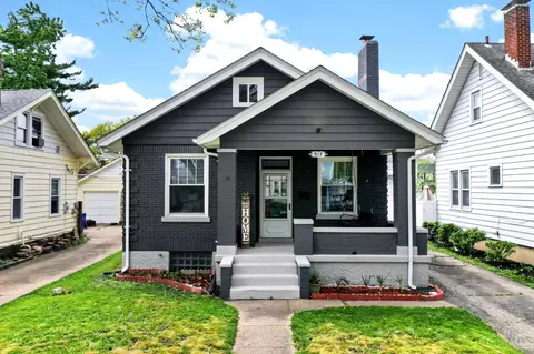 917 Clinton Ave, Hamilton, OH 45015