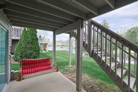 Exterior - 680 Stoneharbor Ln, Hamilton Township, OH 45039 photo 7 of 11