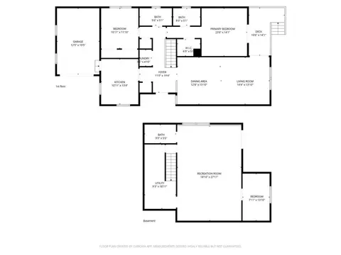 Floorplan - 680 Stoneharbor Ln, Hamilton Township, OH 45039 photo 3 of 3