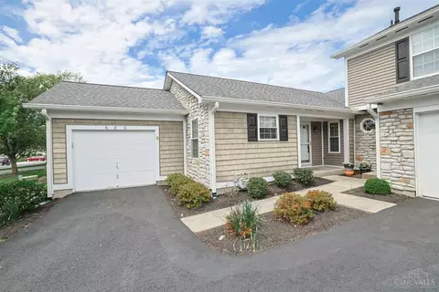 Exterior - 680 Stoneharbor Ln, Hamilton Township, OH 45039 photo 10 of 11
