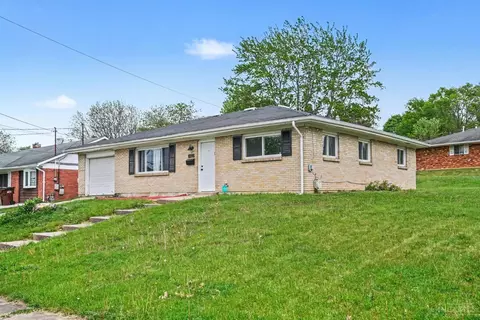 Exterior - 2422 Bluelark Dr, Cincinnati, OH 45231 photo 3 of 5