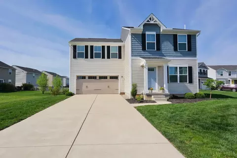 Exterior - 8889 Williamson Cir, Harrison, OH 45030 photo 4 of 8