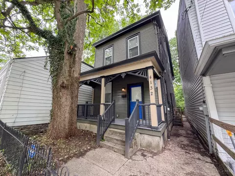 4132 Mad Anthony St, Cincinnati, OH 45223