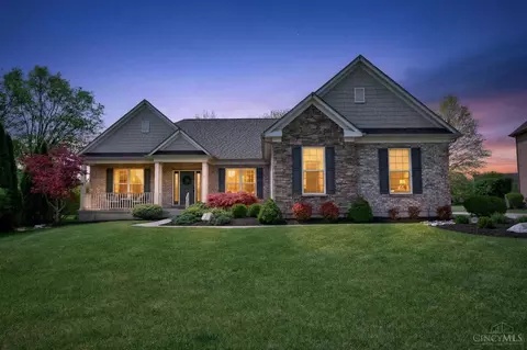 4119 Old Manchester Ct, Mason, OH 45040