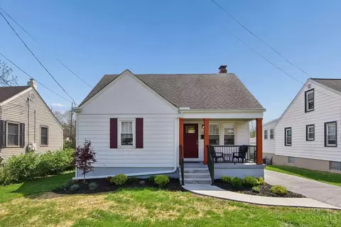 4637 Hunt Rd, Blue Ash, OH 45242