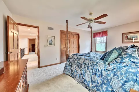 Bedroom - 8900 Terwilligers Trl, Montgomery, OH 45249 photo 5 of 7