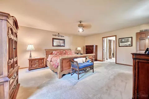Bedroom - 8900 Terwilligers Trl, Montgomery, OH 45249 photo 3 of 7
