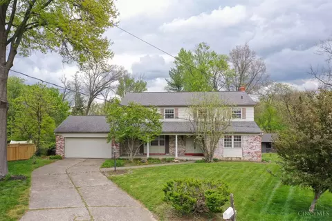 9566 Galecrest Dr, Cincinnati, OH 45231