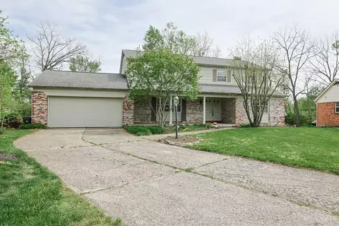 Exterior - 9566 Galecrest Dr, Cincinnati, OH 45231 photo 20 of 22