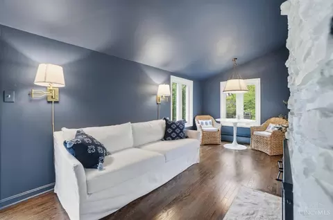 Living - 3706 Broadview Dr, Cincinnati, OH 45208 photo 8 of 9
