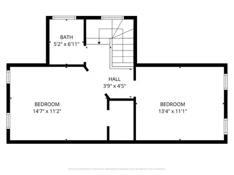 Floorplan - 3706 Broadview Dr, Cincinnati, OH 45208 photo 4 of 4
