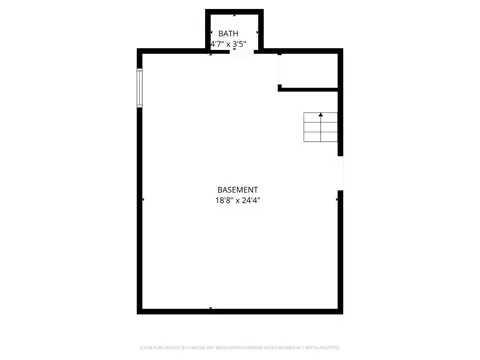 Floorplan - 3706 Broadview Dr, Cincinnati, OH 45208 photo 1 of 4