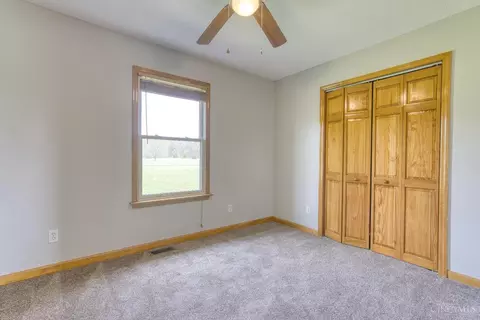 Bedroom - 305 Reeder Rd, Blanchester, OH 45107 photo 3 of 6